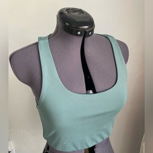 Girlfriend collective, Paloma sports bra, Medium